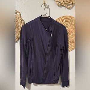 lululemon athletica Purple Jacket